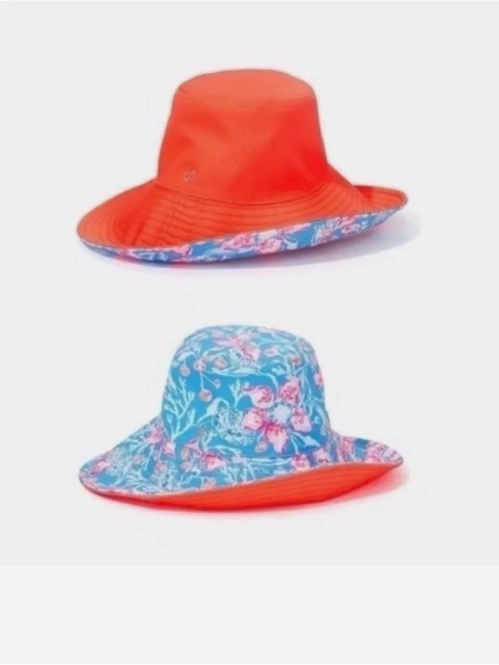 Lilly Pulitzer Reversible Sun Hat-NWT
